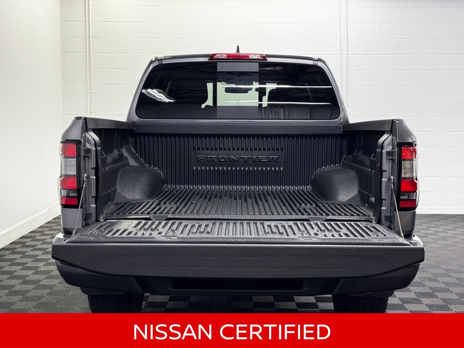 Certified 2026 Nissan Frontier PRO-4X AWD/4WD image 35