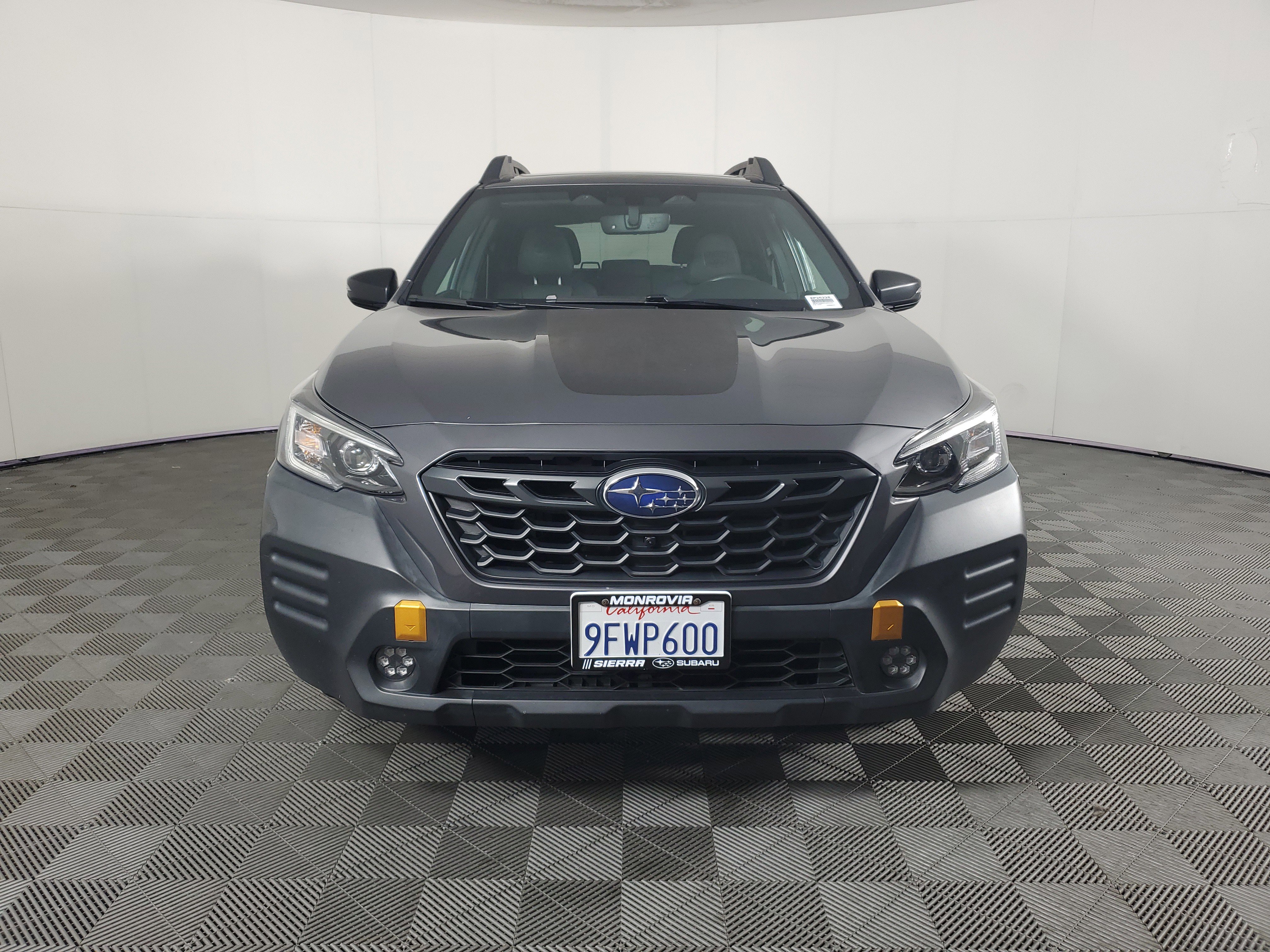 Used 2023 Subaru Outback Wilderness AWD/4WD image 9
