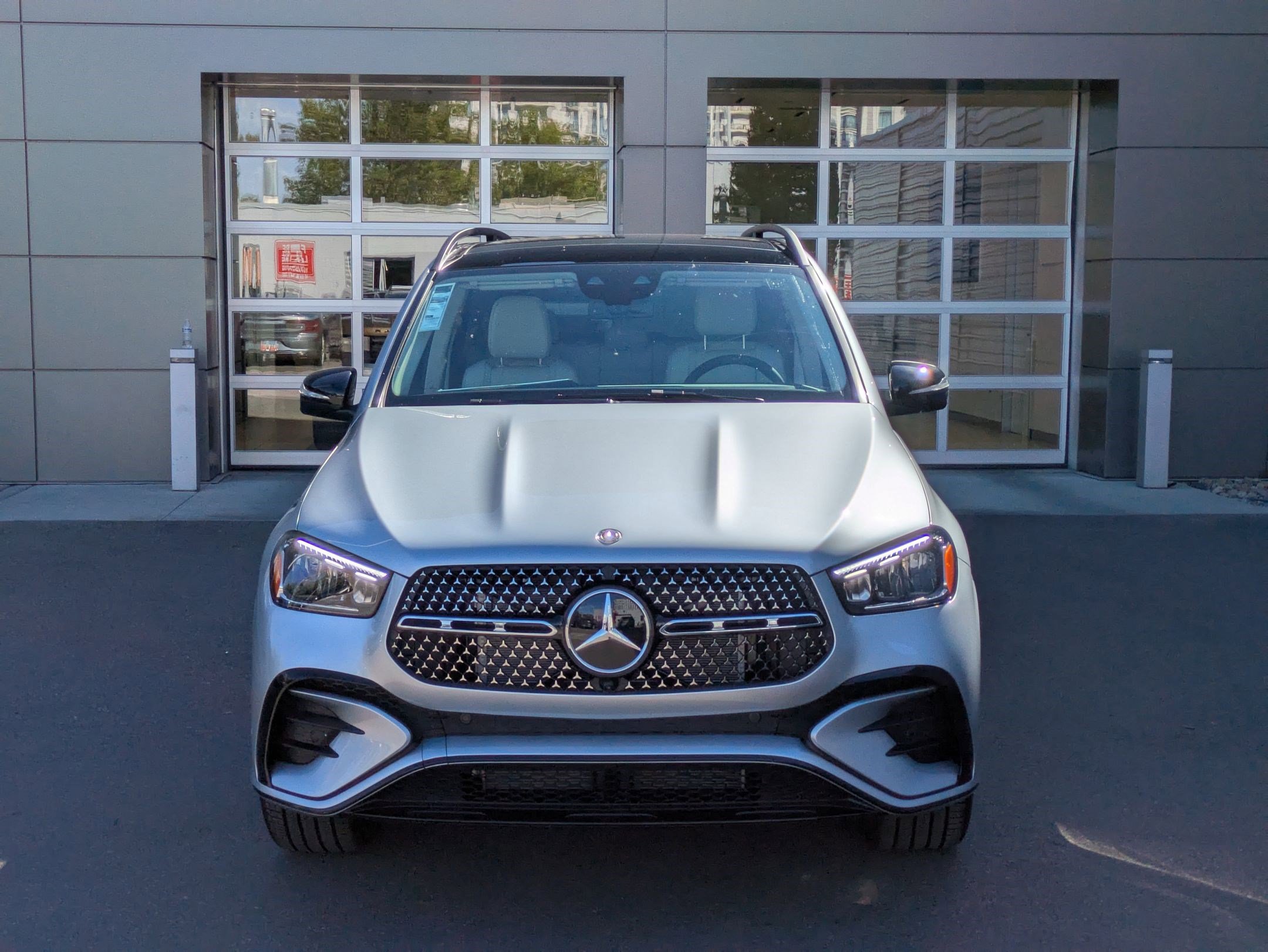 New 2026 Mercedes-Benz GLE 450 4MATIC image 9