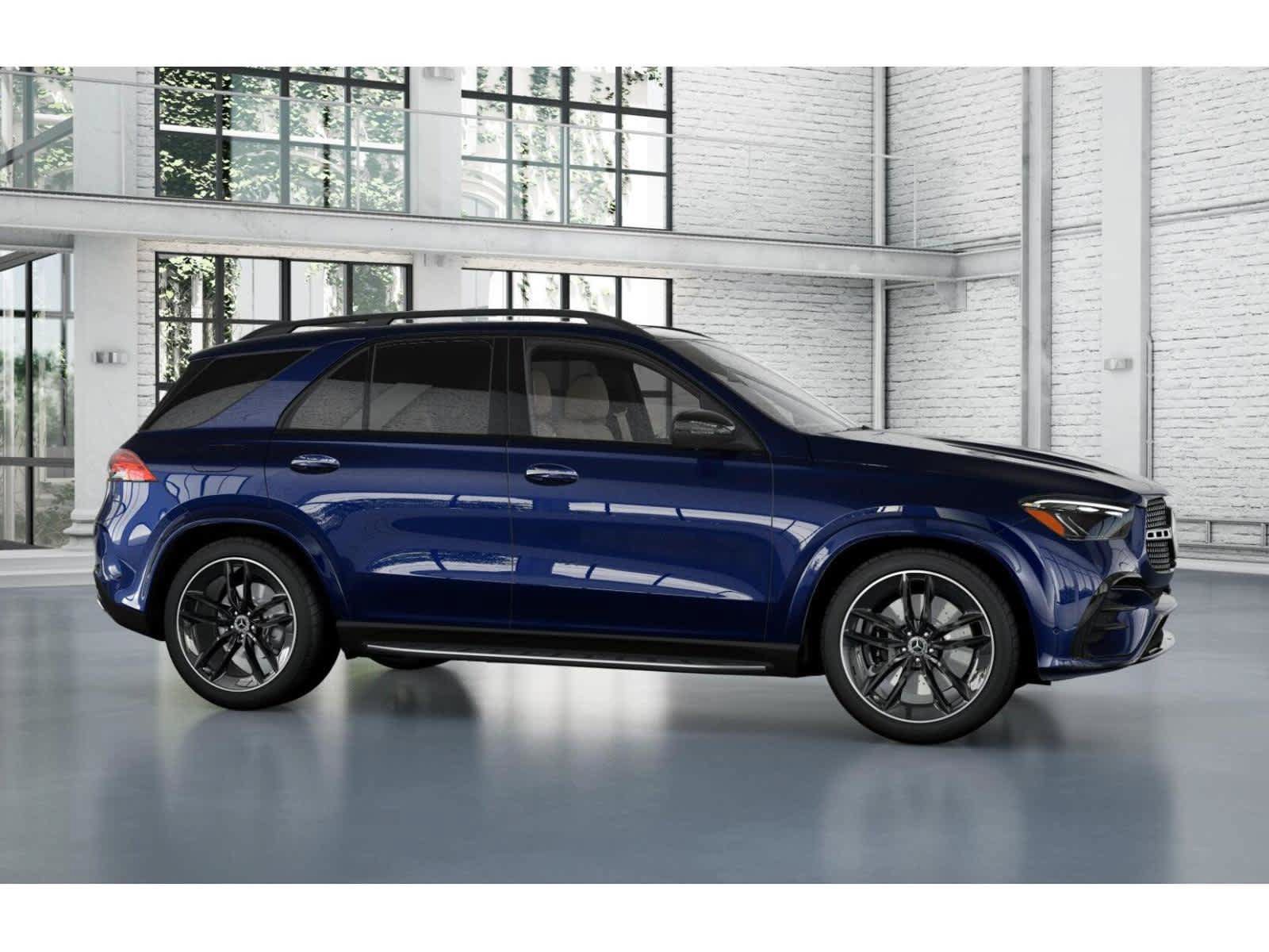 New 2026 Mercedes-Benz GLE 450 4MATIC image 13