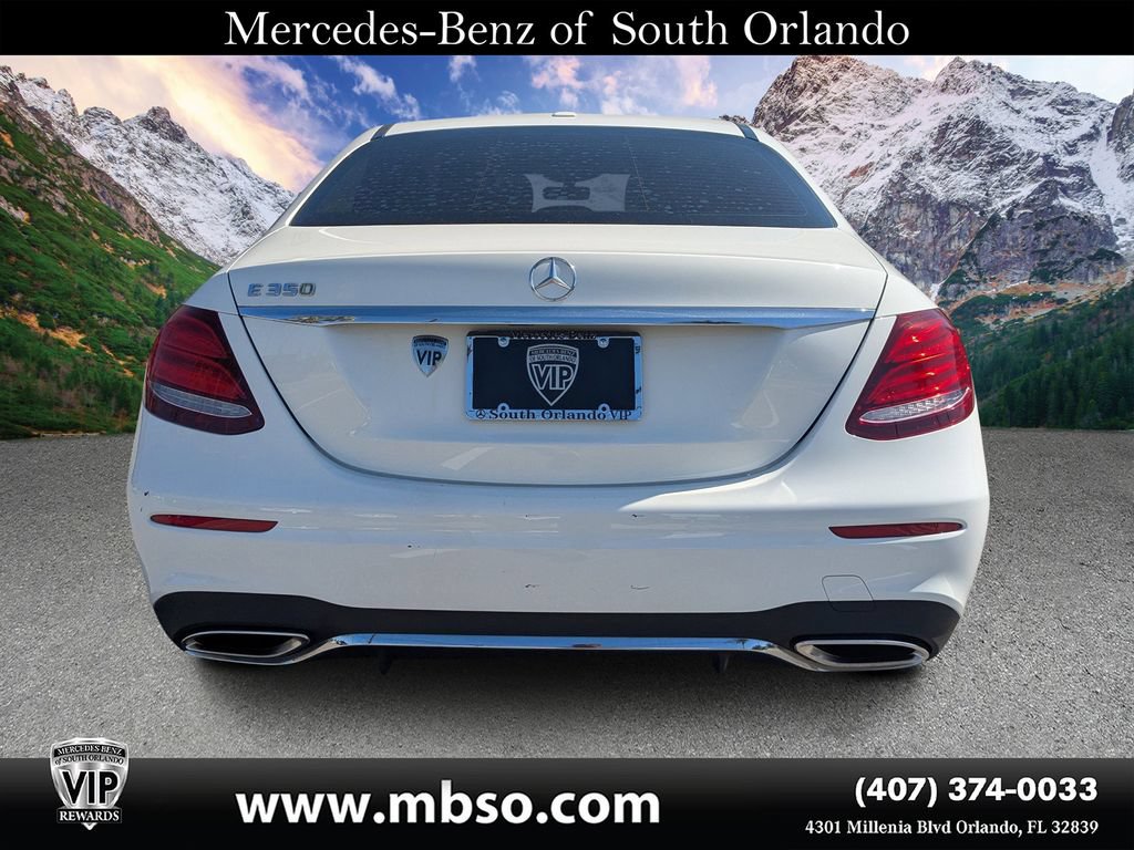 Certified 2020 Mercedes-Benz E 350 Sedan image 23