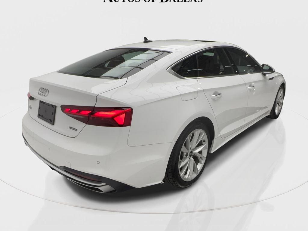 Used 2023 Audi A5 2.0T Premium w/ Convenience Package image 9