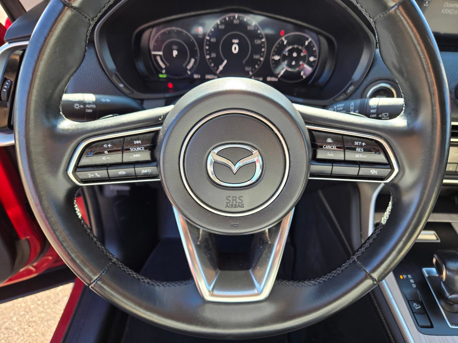 Certified 2024 MAZDA CX-90 Plug-In Hybrid w/ Preferred AWD/4WD image 37
