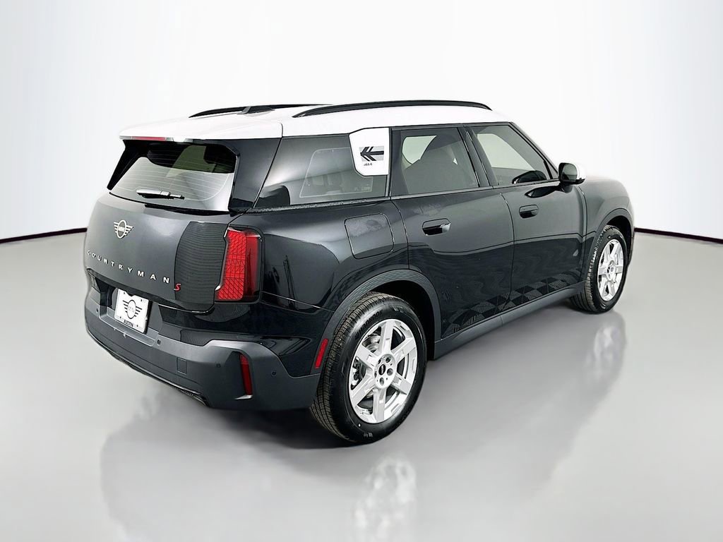 Certified 2025 MINI Cooper Countryman S image 5