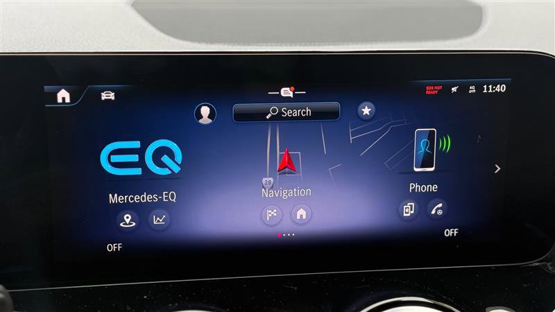 Used 2024 Mercedes-Benz EQB 300 4MATIC w/ Winter Package image 36