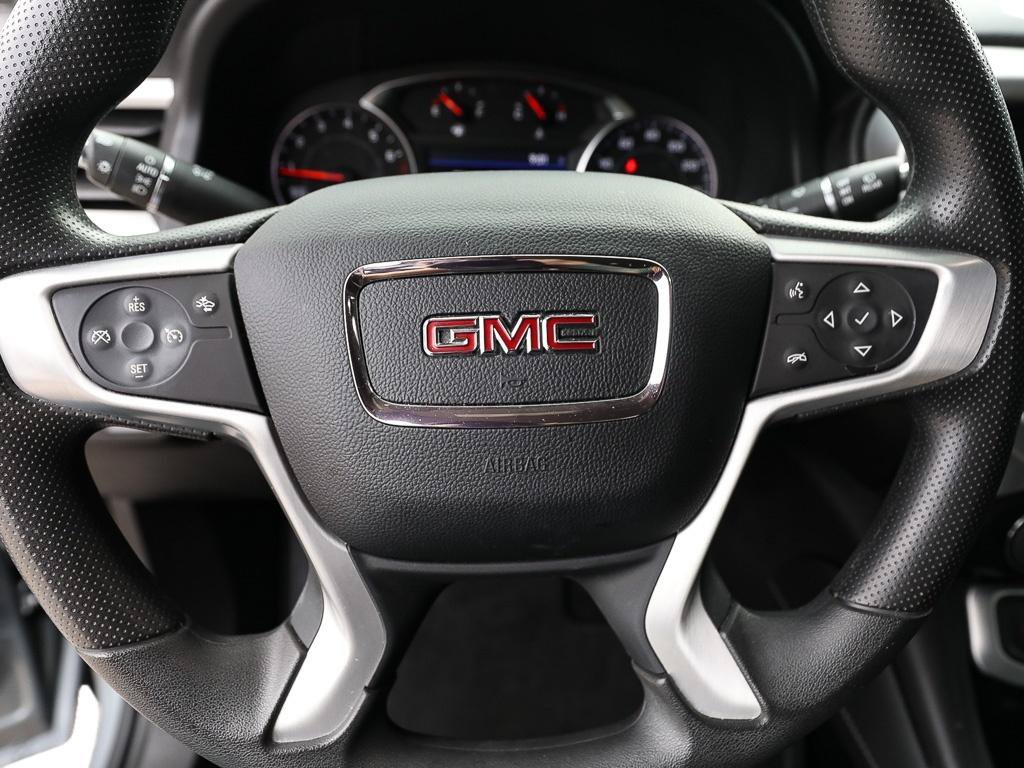 Used 2023 GMC Acadia SLE w/ Driver Convenience Package FWD image 15