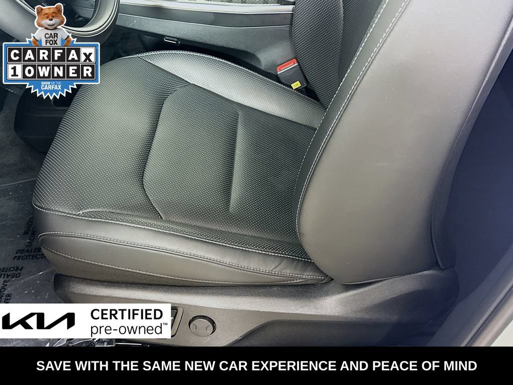 Certified 2024 Kia EV6 Wind AWD/4WD image 24