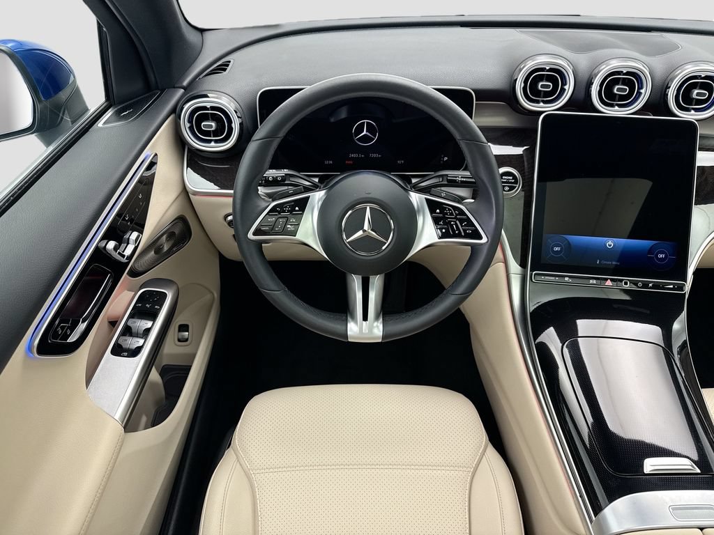 Certified 2026 Mercedes-Benz GLC 300 4MATIC image 10