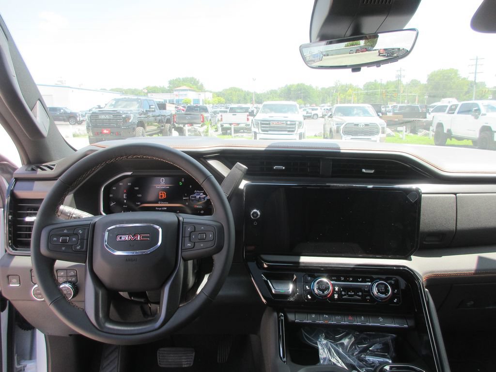 New 2026 GMC Sierra 2500 AT4 w/ AT4 Premium Plus Package AWD/4WD image 17