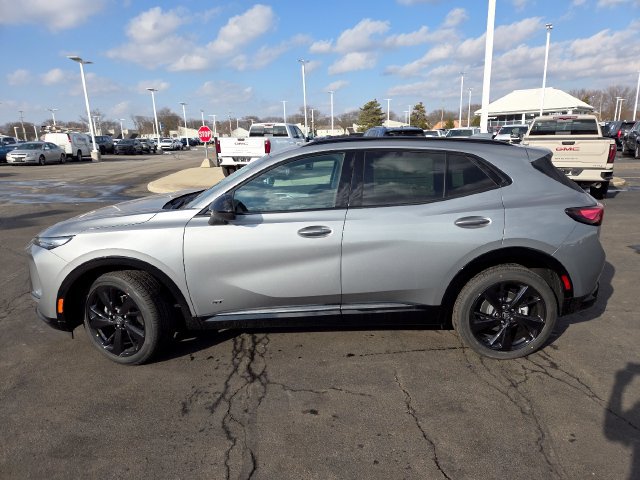New 2026 Buick Envision Sport Touring AWD/4WD image 25