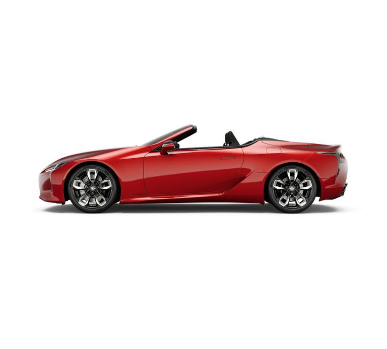 New 2026 Lexus LC 500 Convertible w/ Bespoke Build Package image 2