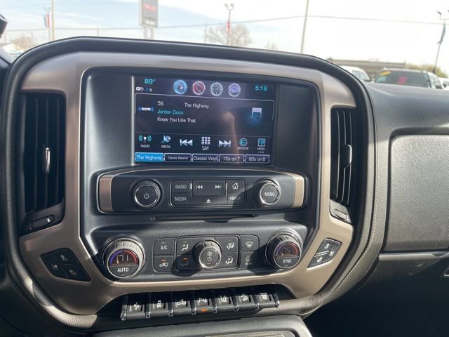 Used 2018 GMC Sierra 2500 Denali w/ Duramax Plus Package image 8
