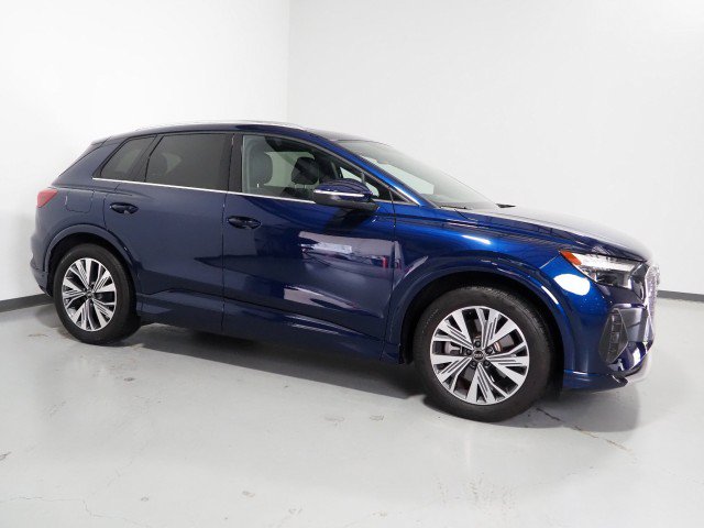 Used 2023 Audi Q4 e-tron Premium Plus w/ Premium Plus