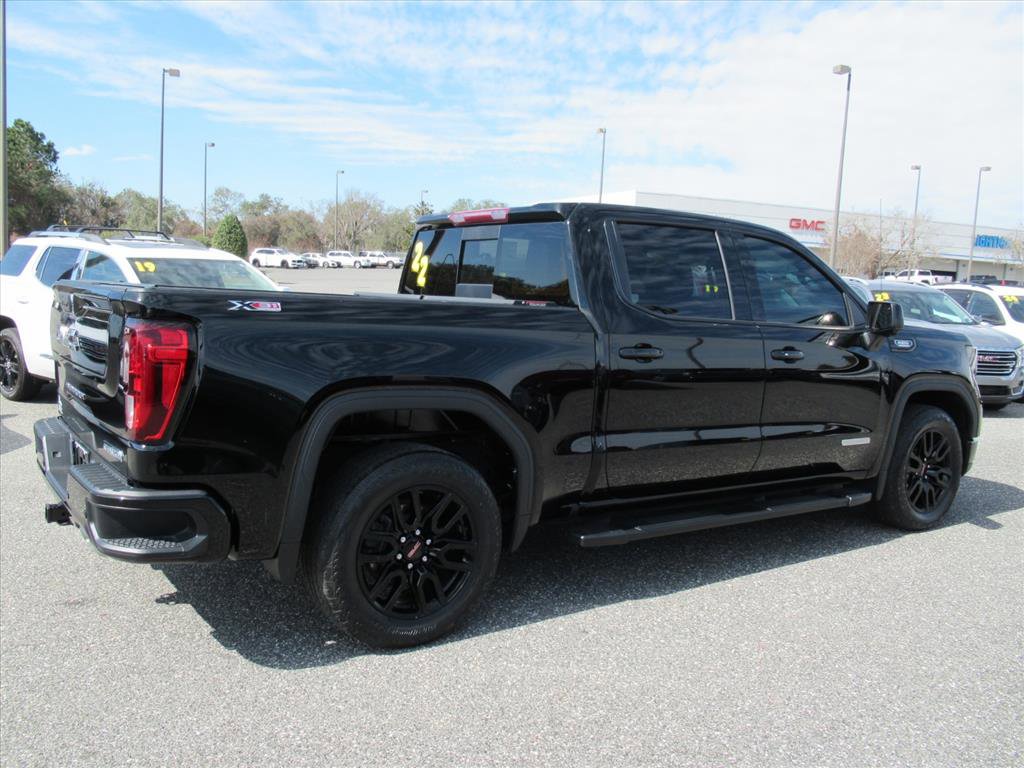 Used 2022 GMC Sierra 1500 Elevation w/ Elevation Premium Package image 7