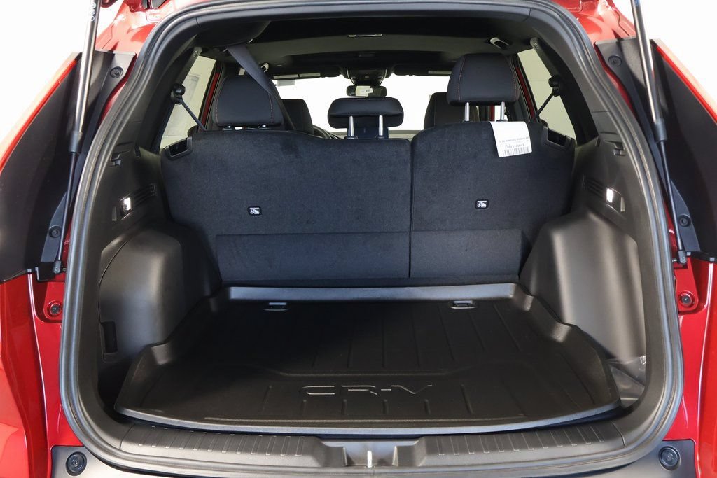 New 2026 Honda CR-V Sport image 8