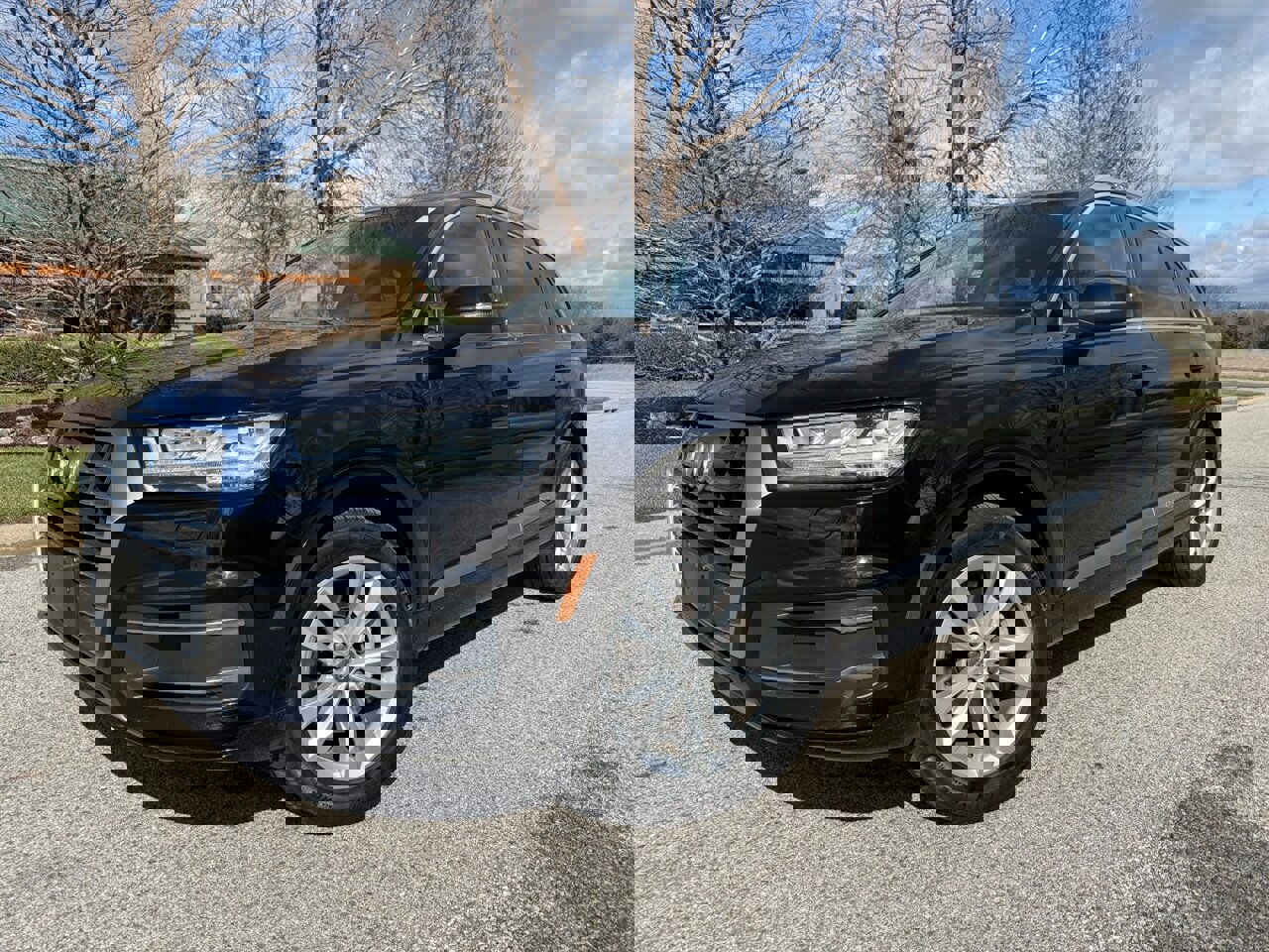 Used 2019 Audi Q7 2.0T Premium w/ Cold Weather Package