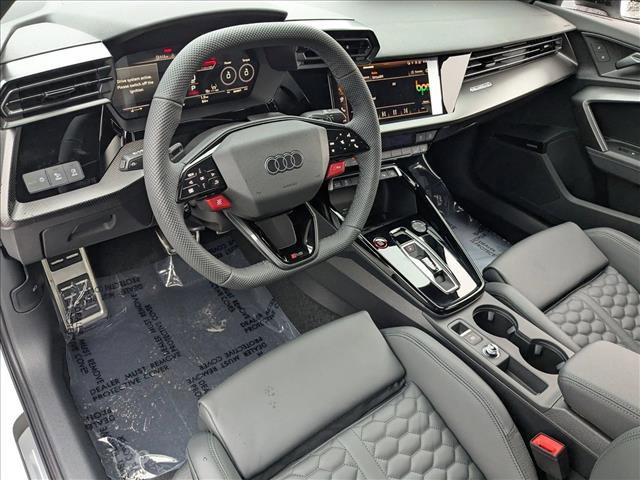 New 2026 Audi RS 3 image 3