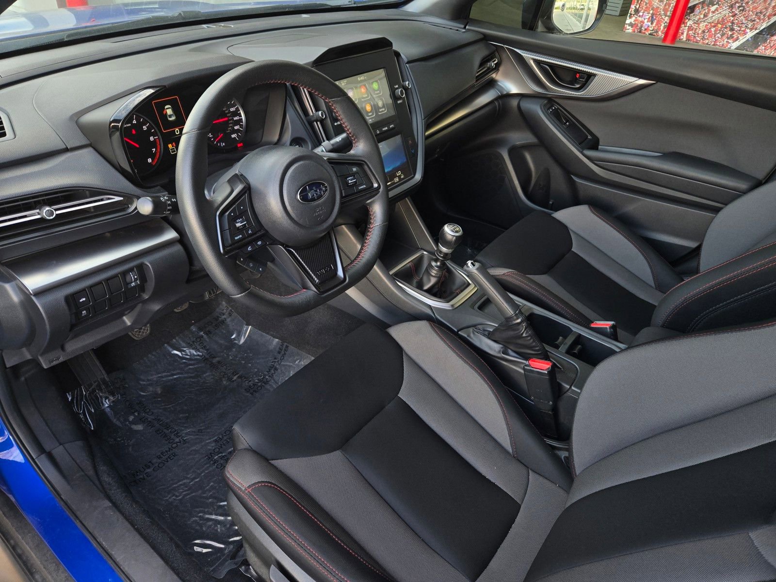 Used 2023 Subaru WRX image 9