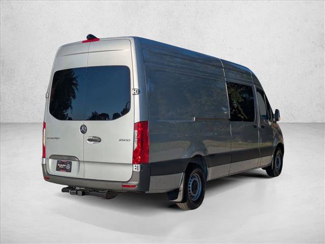 New 2026 Mercedes-Benz Sprinter 2500 image 2