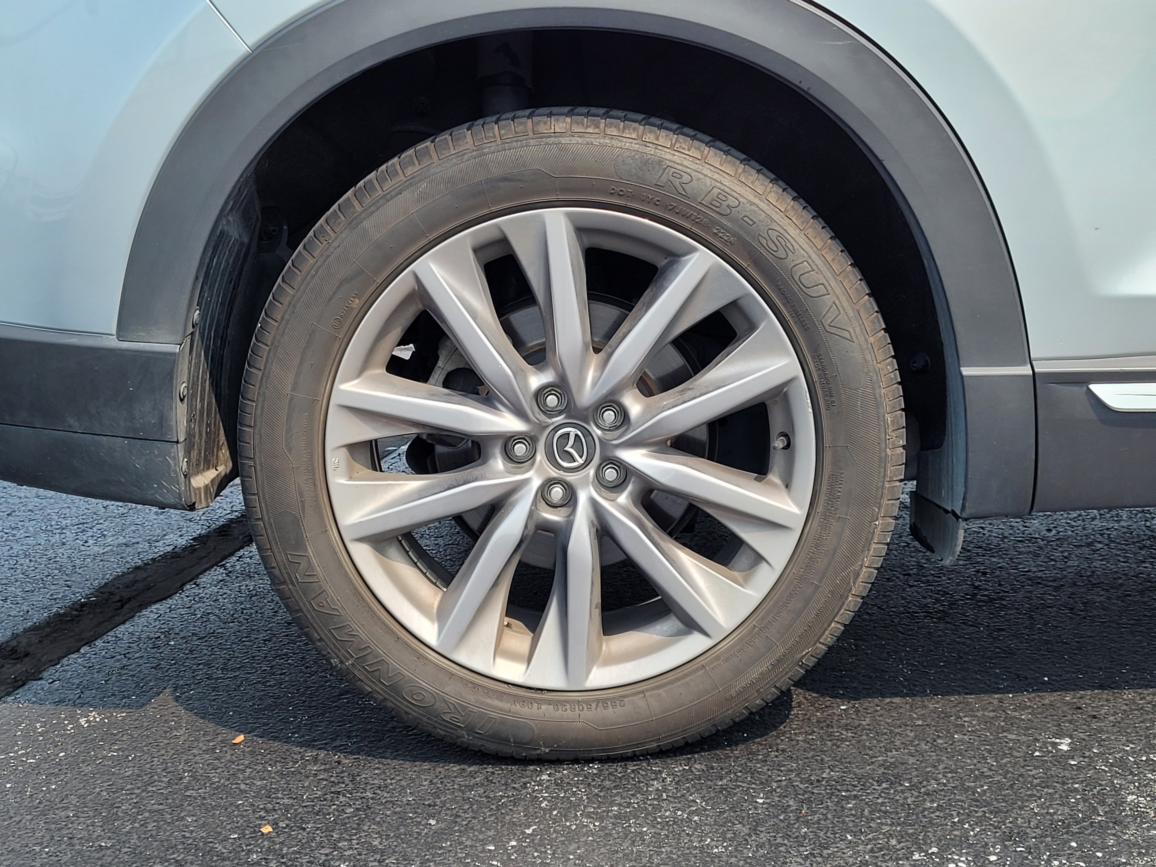 Used 2023 MAZDA CX-9 Grand Touring AWD/4WD image 10