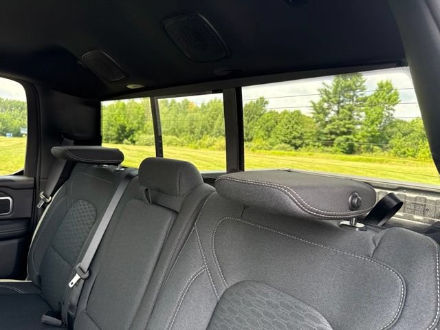 New 2026 RAM 1500 Big Horn AWD/4WD image 37