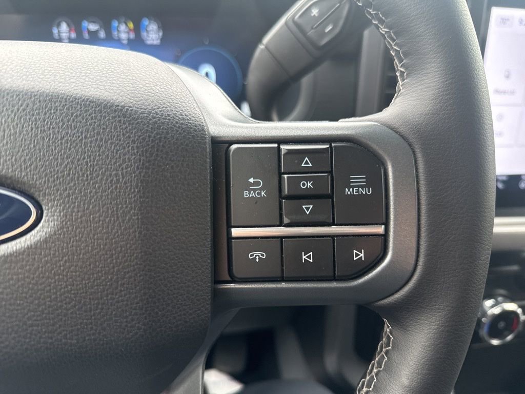 Used 2024 Ford F150 XLT w/ Equipment Group 302A MID image 19
