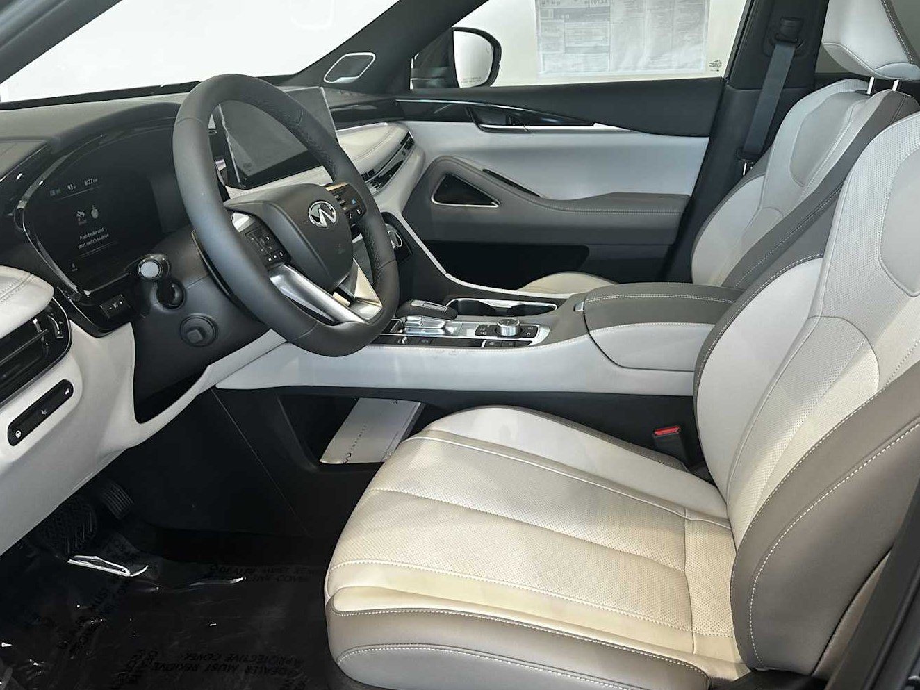 New 2027 INFINITI QX65 Sport AWD/4WD image 15