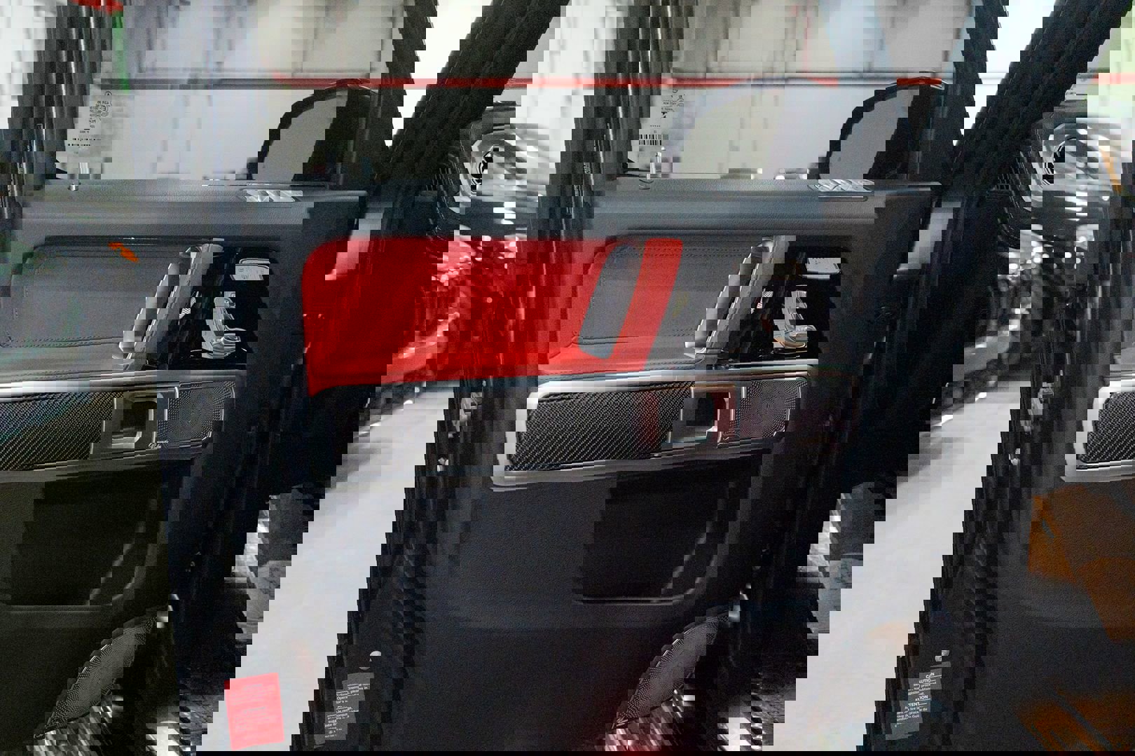 Used 2022 Mercedes-Benz G 63 AMG 4MATIC image 20