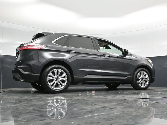 Used 2021 Ford Edge Titanium w/ Equipment Group 301A AWD/4WD image 60