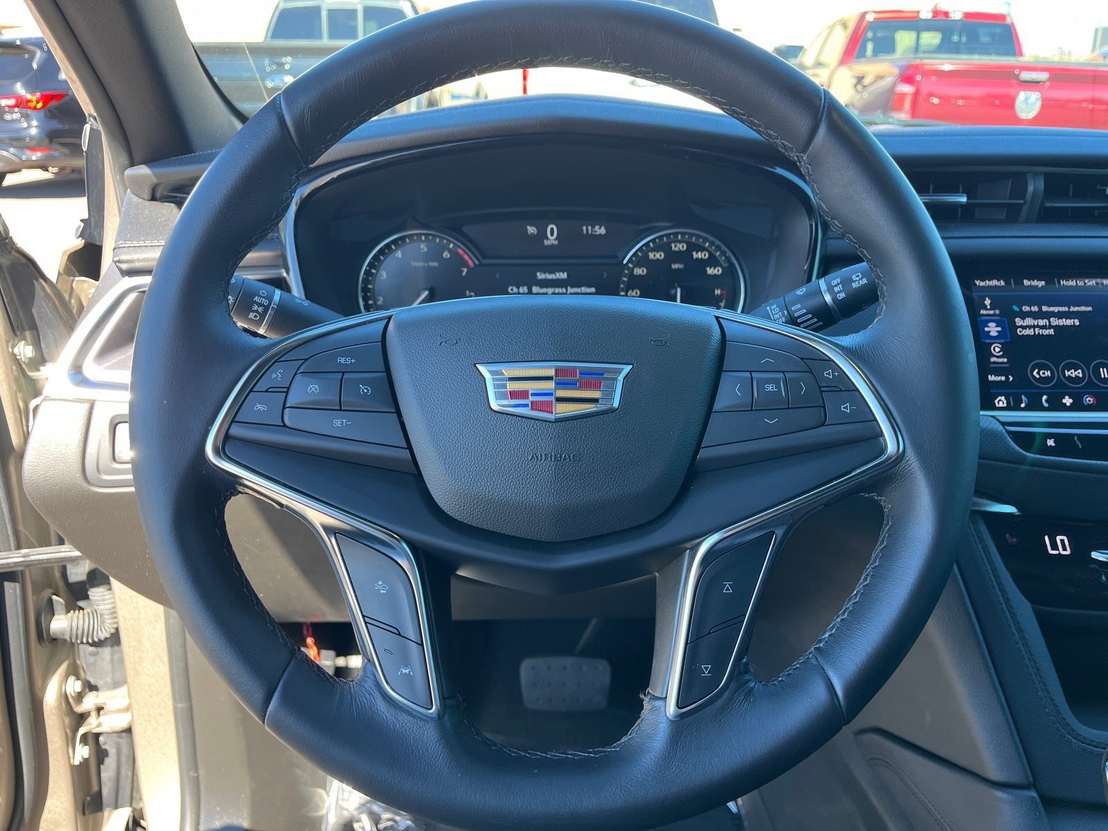 Used 2022 Cadillac XT5 Luxury FWD image 18
