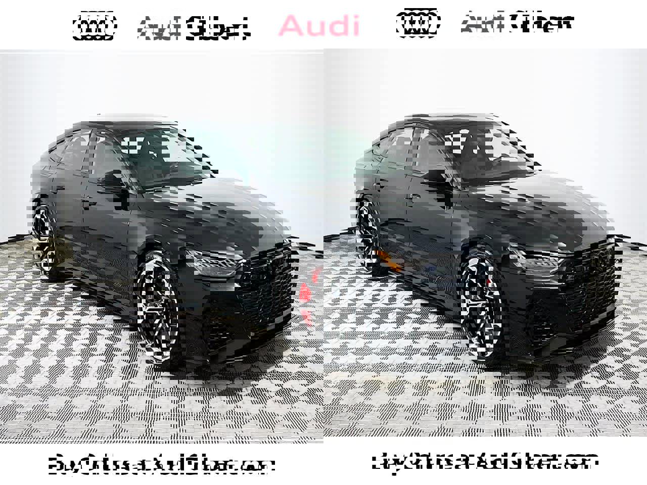 New 2026 Audi RS 7 Performance image 1