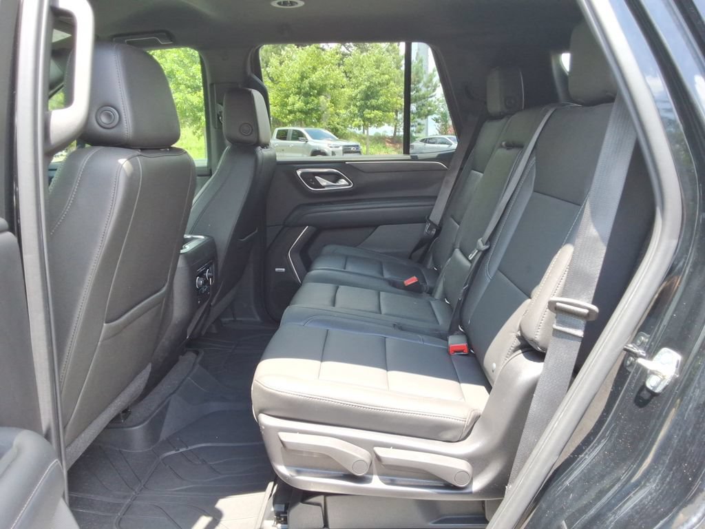 Certified 2021 Chevrolet Tahoe Z71 AWD/4WD image 20