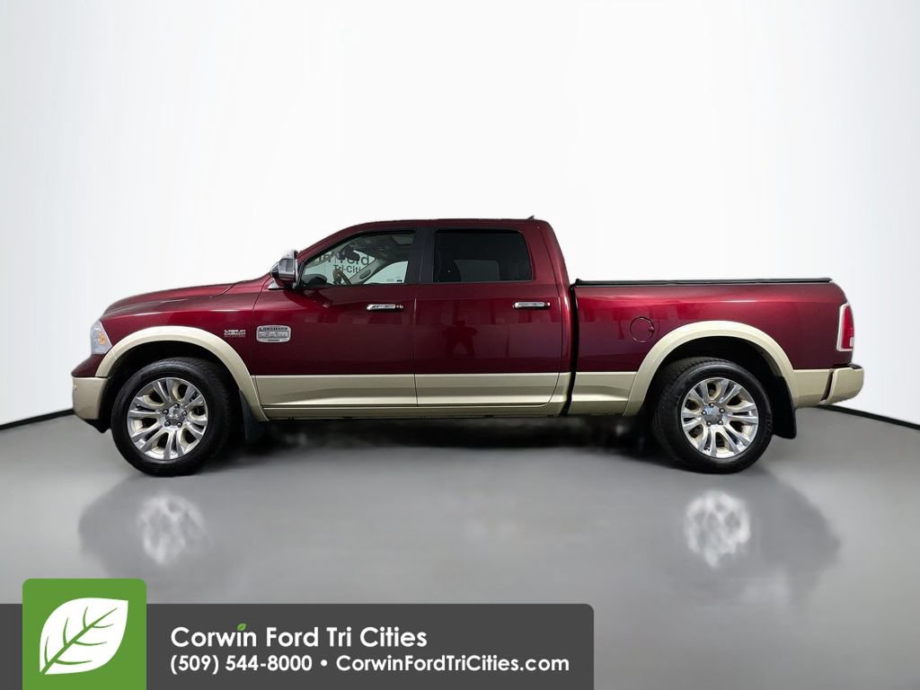 Used 2017 RAM 1500 Laramie Longhorn AWD/4WD image 6