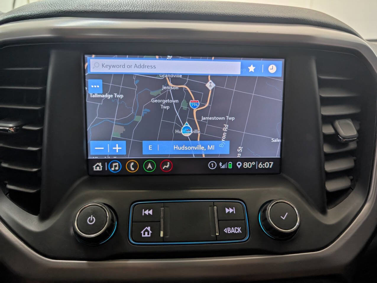 Used 2020 GMC Acadia AT4 image 21