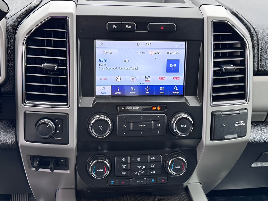 Used 2021 Ford F250 Lariat w/ Lariat Value Package AWD/4WD image 28