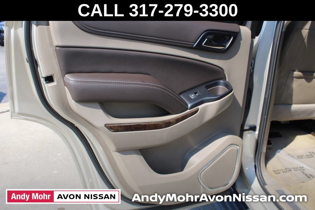 Used 2017 Chevrolet Tahoe LT AWD/4WD image 26