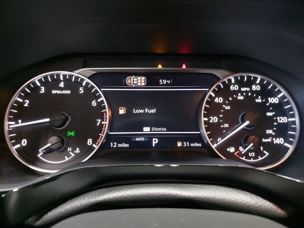 New 2026 Nissan Pathfinder SV AWD/4WD image 19