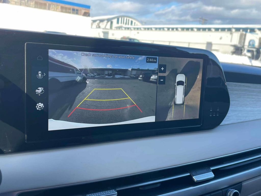 Used 2024 Hyundai Palisade Calligraphy image 30