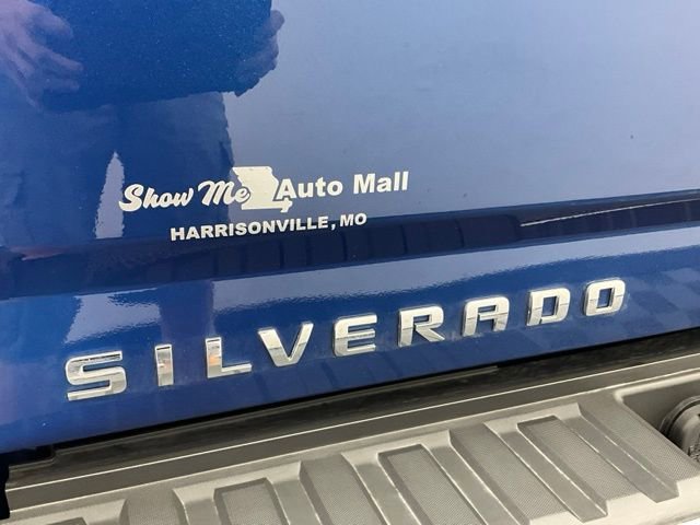 Used 2016 Chevrolet Silverado 1500 LT w/ All Star Edition image 21