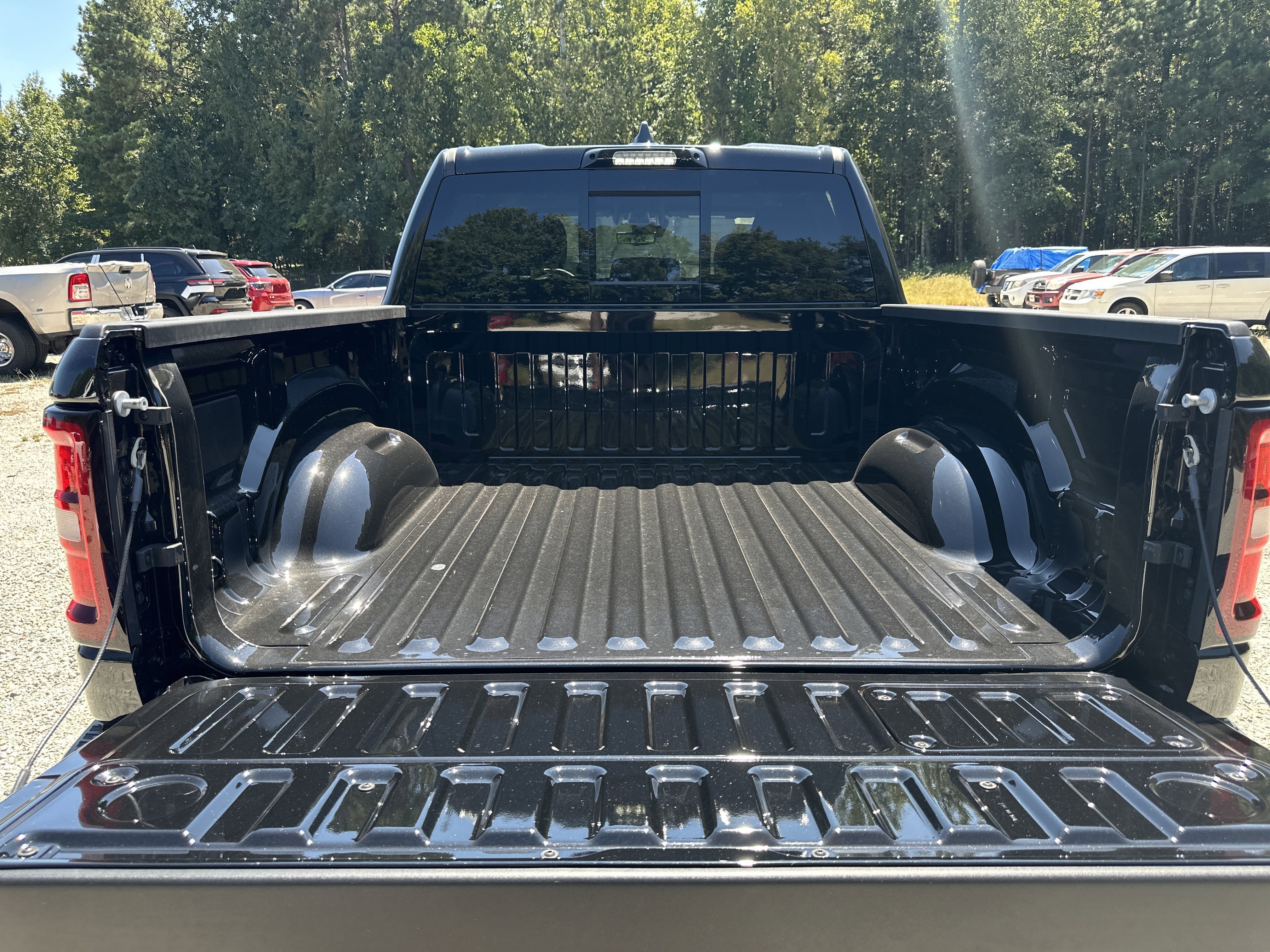 New 2026 RAM 1500 Rebel image 18
