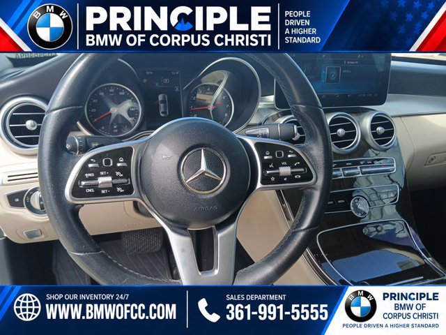 Used 2020 Mercedes-Benz C 300 Sedan image 20