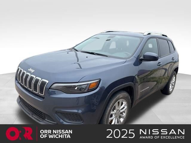 Used 2020 Jeep Cherokee Latitude FWD video 1