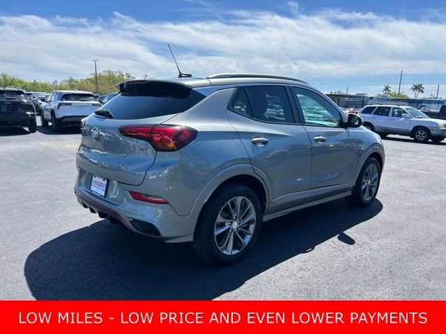 Used 2023 Buick Encore GX Select w/ Experience Buick Package image 6