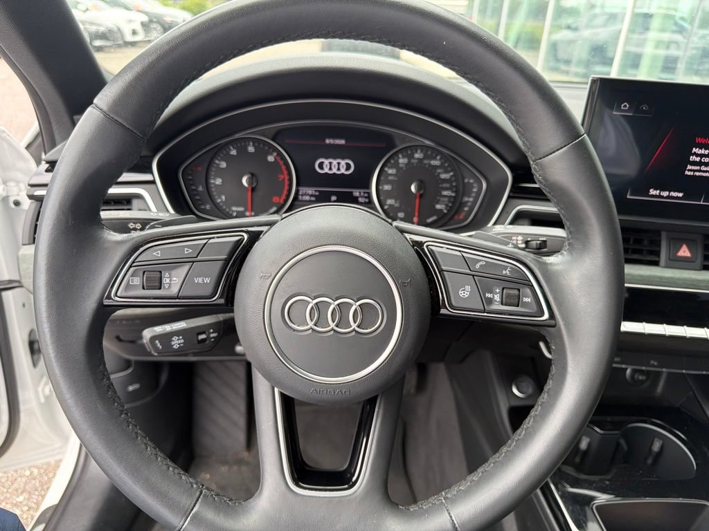 Used 2023 Audi A4 2.0T Premium w/ Convenience Package AWD/4WD image 9