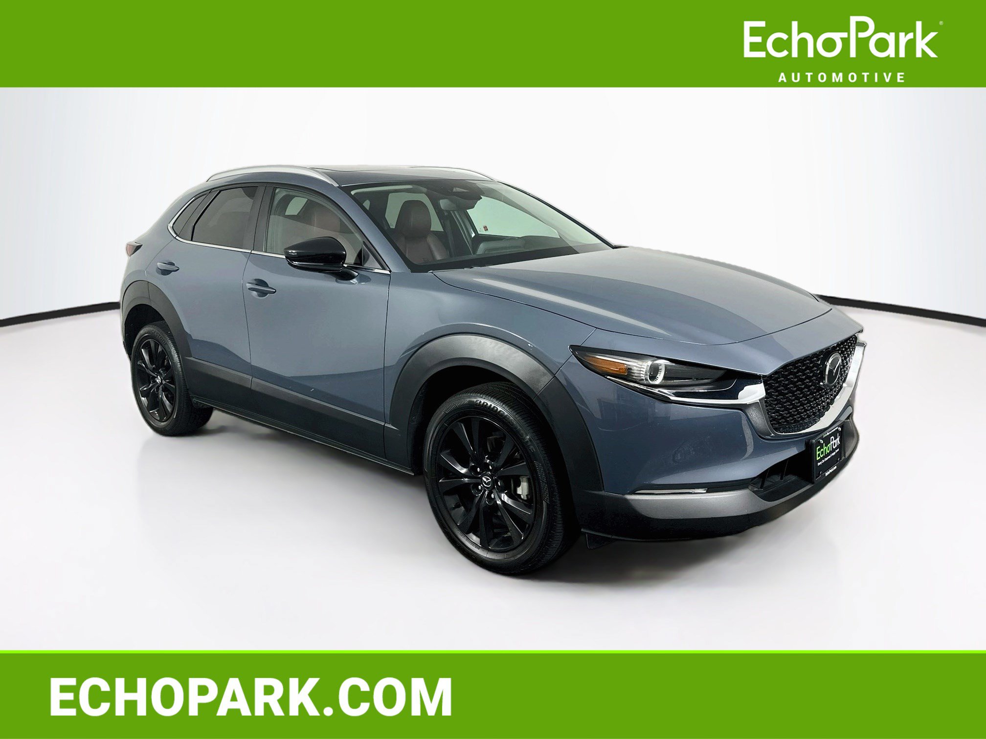 Used 2025 MAZDA CX-30 AWD 2.5 S w/ Preferred Package