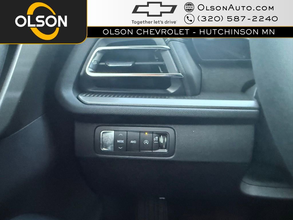 New 2026 Chevrolet Traverse LT w/ Midnight/Sport Edition image 22