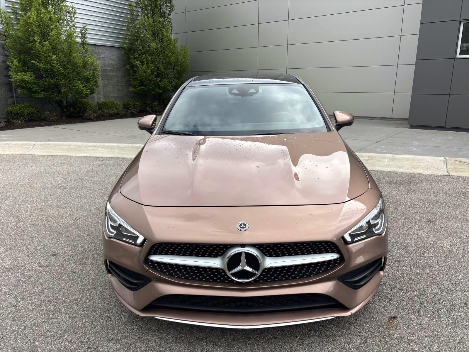 Used 2023 Mercedes-Benz CLA 250 4MATIC image 2