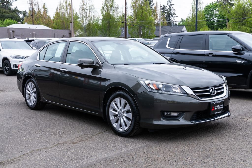 Used 2014 Honda Accord EX-L