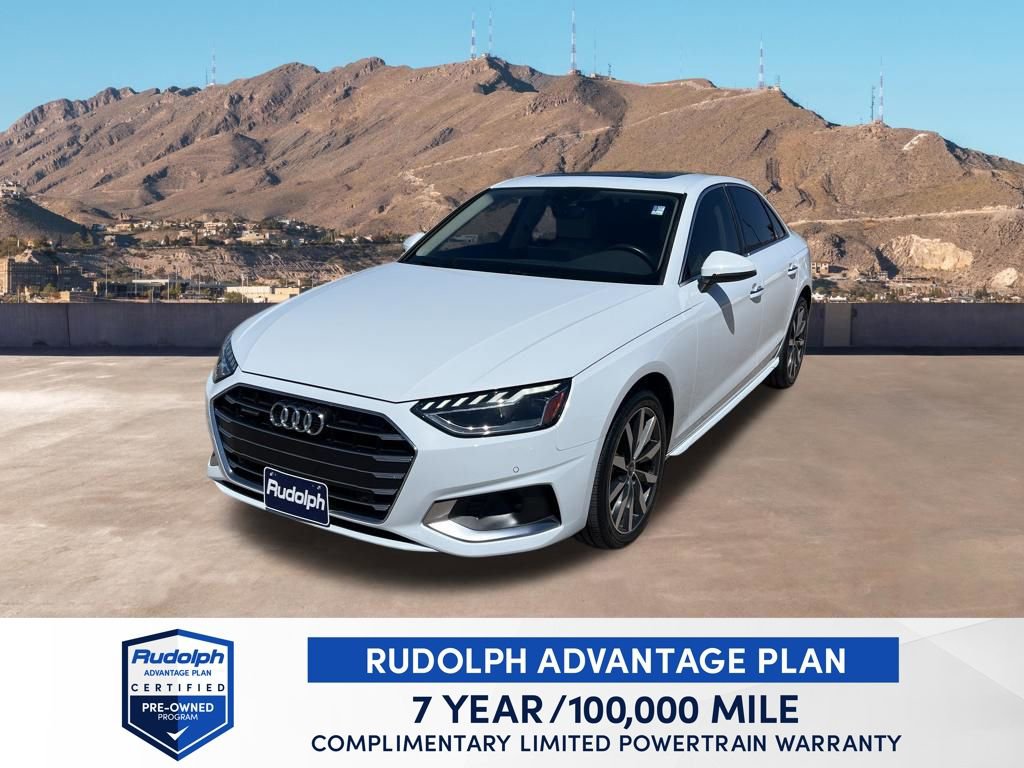 Used 2023 Audi A4 2.0T Premium w/ Convenience Package image 1