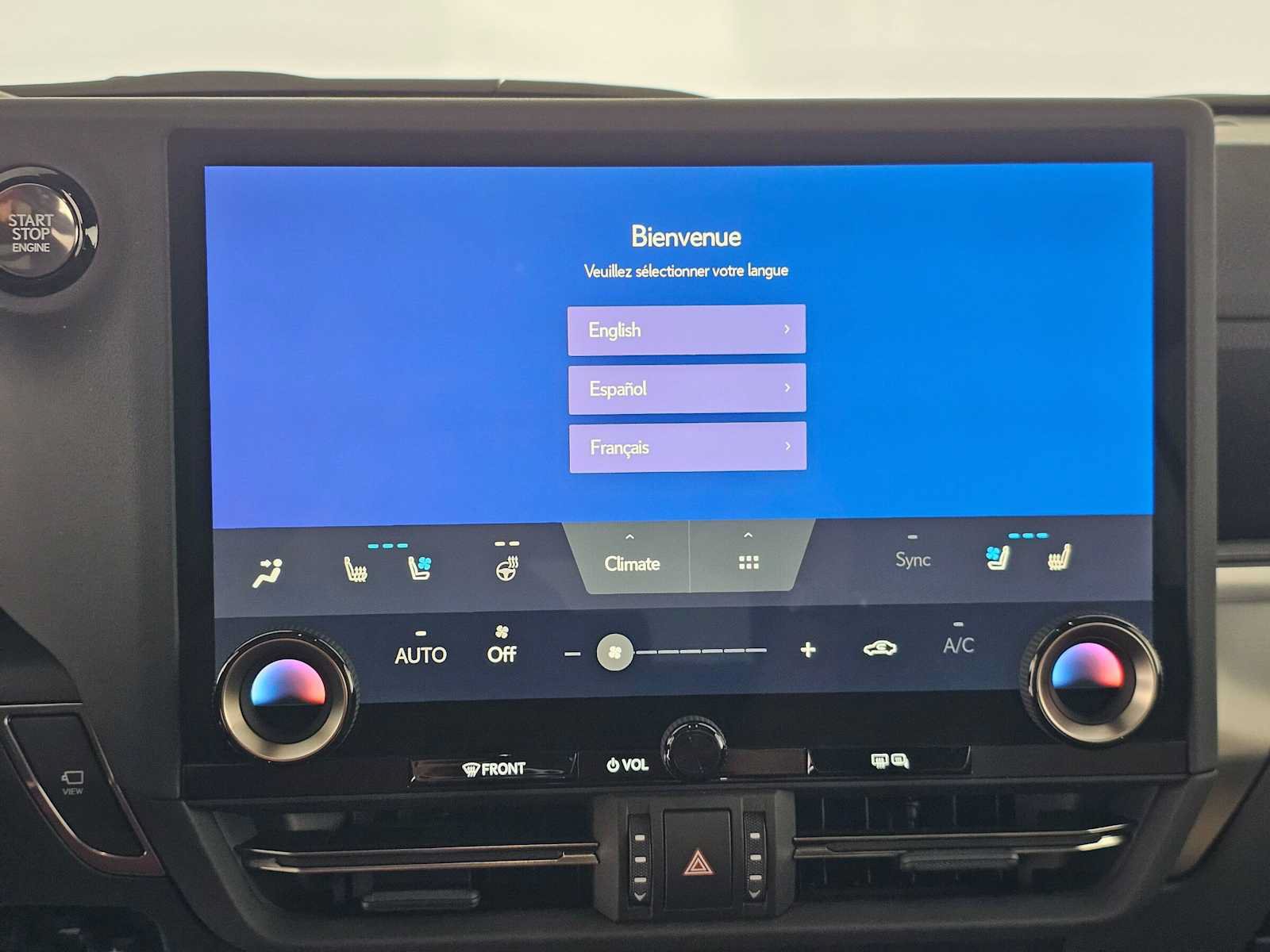 Certified 2024 Lexus GX 550 AWD/4WD image 25